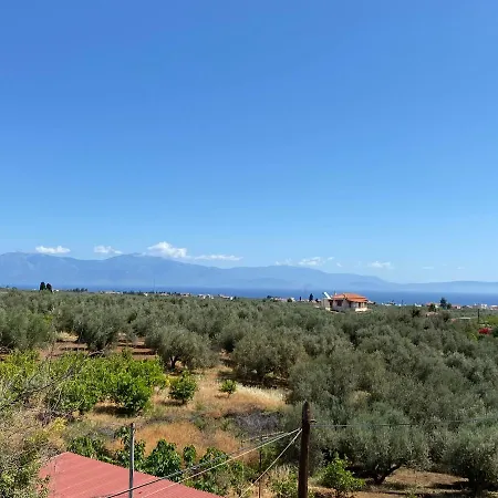 Passion Villa Vrahati